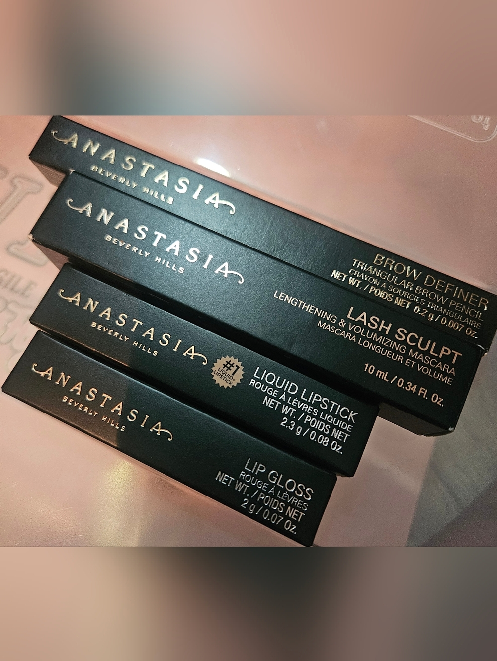 Anastasia Beverly Hills Makeup Bundle